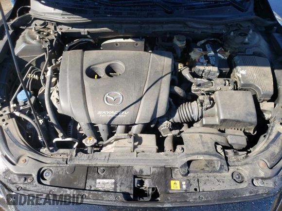 2015 Mazda 6 i Touring with VIN JM1GJ1T5XF1207149, listed as a Copart auction lot 47118405 with Not Provided miles and Clean Title. Bid and sale history available at carsss.com. Image 11.
