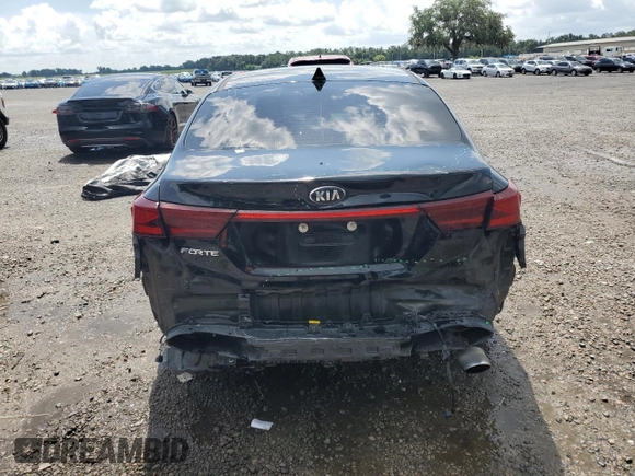 2019 Kia Forte LXS with VIN 3KPF24AD6KE013486, listed as a Copart auction lot 63791595 with 122,565 mi miles and Non repairable. Bid and sale history available at DreamBid. Image 6.