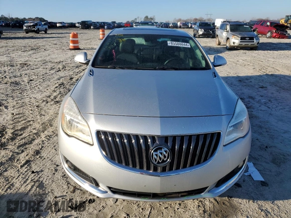 2015 Buick Regal z VIN 2G4GV5EK2F9192667, wystawiony jako Copart lot #85588844 z przebiegiem 91 050 mil mil oraz Szkoda całkowita • Salvage title. Historia ofert i sprzedaży dostępna na DreamBid. Obrazek 5.