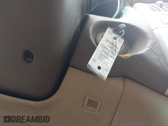 2004 Lexus RX 330 with VIN JTJHA31UX40019550, listed as a IAAI auction lot 42284607 with 292,055 mi miles and . Bid and sale history available at DreamBid. Image 11.