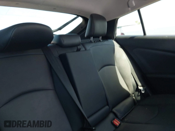 2017 Toyota Prius Two with VIN JTDKARFUXH3536565, listed as a IAAI auction lot 42374515 with 125,240 mi miles and . Bid and sale history available at DreamBid. Image 8.