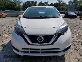 2017 Nissan Note S Plus with VIN 3N1CE2CP9HL370948, listed as a Copart auction lot 61996295 with 108,198 mi miles and Clean title. Bid and sale history available at DreamBid. Image 5.