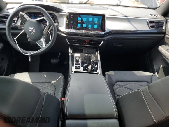 2024 Volkswagen Atlas SE z VIN 1V2JE2CA8RC256547, wystawiony jako Copart lot #54167985 z przebiegiem 3 769 mil mil oraz Szkoda całkowita • Salvage title. Historia ofert i sprzedaży dostępna na DreamBid. Obrazek 8.