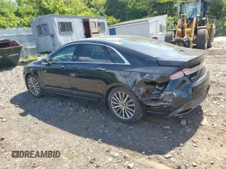 2017 Lincoln MKZ Select z VIN 3LN6L5D97HR601971, wystawiony jako Copart lot #57715655 z przebiegiem 130 071 mil mil oraz Czysty tytuł • Clean title. Historia ofert i sprzedaży dostępna na DreamBid. Obrazek 2.