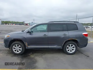 2013 Toyota Highlander with VIN 5TDZA3EH2DS045965, listed as a IAAI auction lot 41922104 with 182,688 mi miles and . Bid and sale history available at DreamBid. Image 15.