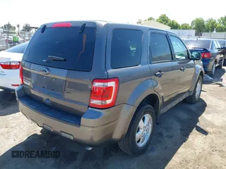2012 Ford Escape XLS with VIN 1FMCU0C71CKC46148, listed as a IAAI auction lot 42303331 with 43,027 mi miles and . Bid and sale history available at DreamBid. Image 4.