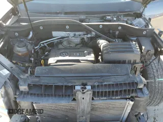 2018 Volkswagen Atlas SE z VIN 1V2CP2CA2JC596042, wystawiony jako Copart lot #49864425 z przebiegiem 87 859 mil mil oraz Szkoda całkowita • Salvage title. Historia ofert i sprzedaży dostępna na DreamBid. Obrazek 13.