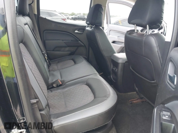 2016 Chevrolet Colorado 2WD Z71 with VIN 1GCGSDE14G1348762, listed as a IAAI auction lot 42758798 with 115,818 mi miles and . Bid and sale history available at DreamBid. Image 8.