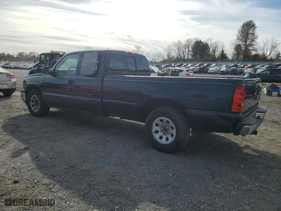 2006 Chevrolet Silverado 1500 Classic LT1 with VIN 1GCEC19Z66E224115, listed as a Copart auction lot 79250084 with 183,974 mi miles and Clean Title. Bid and sale history available at carsss.com. Image 2.