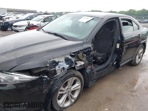 2015 Ford Taurus SEL z VIN 1FAHP2E86FG172631, wystawiony jako IAAI lot #42307630 z przebiegiem 95 184 mil mil oraz . Historia ofert i sprzedaży dostępna na DreamBid. Obrazek 6.