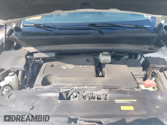 2015 Infiniti QX60 с VIN 5N1AL0MM5FC515734, выставлен на аукционе IAAI как лот 42341401 с пробегом 170 819 миль миль и . История ставок и продаж доступна на DreamBid. Изображение 10.
