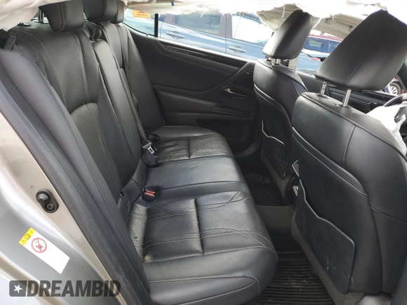 2019 Lexus ES 300h с VIN 58AB21B18KU001332, выставлен на аукционе Copart как лот 57585195 с пробегом Не указан миль и Чистый • Clean title. История ставок и продаж доступна на DreamBid. Изображение 10.