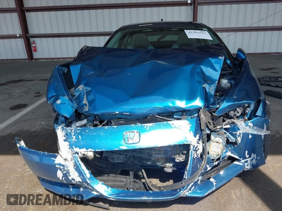 2011 Honda CR-Z with VIN JHMZF1C44BS006903, listed as a IAAI auction lot 42393513 with 87,096 mi miles and . Bid and sale history available at DreamBid. Image 6.
