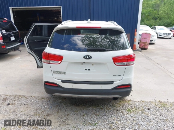 2017 Kia Sorento EX with VIN 5XYPH4A51HG321382, listed as a IAAI auction lot 42299413 with 62,921 mi miles and . Bid and sale history available at DreamBid. Image 16.