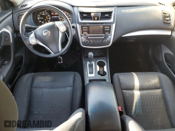 2016 Nissan Altima 2.5 S with VIN 1N4AL3AP6GC243416, listed as a Copart auction lot 88733355 with 127,063 mi miles and Salvage Title. Bid and sale history available at carsss.com. Image 8.