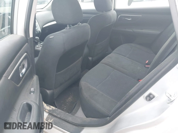 2015 Nissan Altima S z VIN 1N4AL3AP5FC576740, wystawiony jako IAAI lot #42229759 z przebiegiem 75 812 mil mil oraz . Historia ofert i sprzedaży dostępna na DreamBid. Obrazek 8.