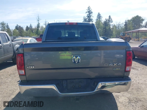 2009 Dodge 1500 SLT with VIN 1D3HV13PX9S761193, listed as a IAAI auction lot 42238214 with 112,369 mi miles and . Bid and sale history available at DreamBid. Image 16.