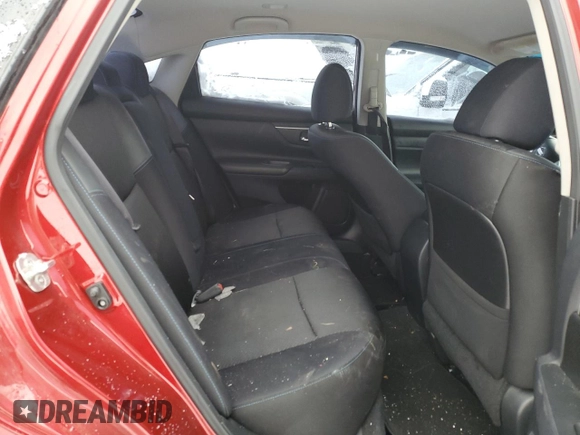 2017 Nissan Altima SV with VIN 1N4AL3APXHC490083, listed as a Copart auction lot 87956445 with 99,159 mi miles and Salvage title. Bid and sale history available at DreamBid. Image 10.