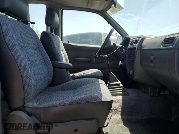 1997 Nissan Frontier XE with VIN 1N6SD16S3VC427137, listed as a Copart auction lot 57911575 with 228,542 mi miles and Clean title. Bid and sale history available at DreamBid. Image 10.