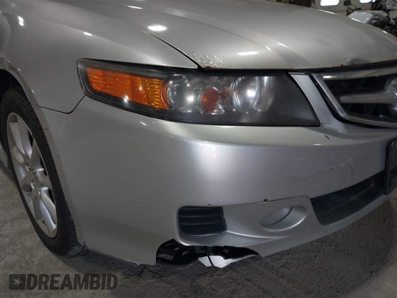 2008 Acura TSX Nav with VIN JH4CL96908C010325, listed as a IAAI auction lot 41861783 with 141,697 mi miles. Bid and sale history available at carsss.com. Image 14.