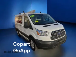 2017 Ford Transit with VIN 1FTYR1ZM4HKA697XX, listed as a Copart auction lot 48599475 with 96,292 mi miles and Clean Title. Bid and sale history available at carsss.com. Image 1.