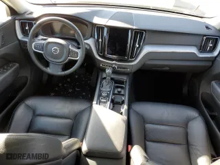 2021 Volvo XC60 Momentum with VIN YV4102DK3M1760366, listed as a Copart auction lot 81169744 with 52,405 mi miles and Salvage Title. Bid and sale history available at carsss.com. Image 8.