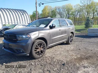 2016 Dodge Durango Limited with VIN 1C4RDJDG0GC430273, listed as a IAAI auction lot 42127450 with 116,059 mi miles and . Bid and sale history available at DreamBid. Image 2.