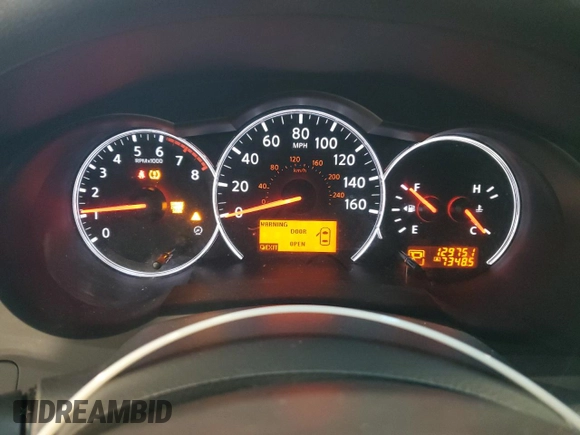 2012 Nissan Altima S with VIN 1N4AL2AP5CC169054, listed as a Copart auction lot 55428085 with 129,751 mi miles and Clean Title. Bid and sale history available at DreamBid. Image 9.