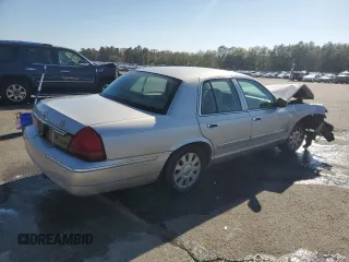 2008 Mercury Grand Marquis LS z VIN 2MEFM75V58X616297, wystawiony jako Copart lot #49300985 z przebiegiem 169 014 mil mil oraz Szkoda całkowita • Salvage title. Historia ofert i sprzedaży dostępna na DreamBid. Obrazek 3.