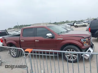 2015 Ford F-150 XL with VIN 1FTEW1CF5FKE70998, listed as a IAAI auction lot 41794930 with 189,769 mi miles and . Bid and sale history available at DreamBid. Image 13.