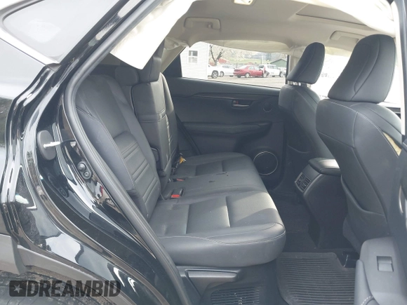 2015 Lexus NX 200t z VIN JTJBARBZ6F2021886, wystawiony jako IAAI lot #42016436 z przebiegiem 106 014 mil mil oraz . Historia ofert i sprzedaży dostępna na DreamBid. Obrazek 8.