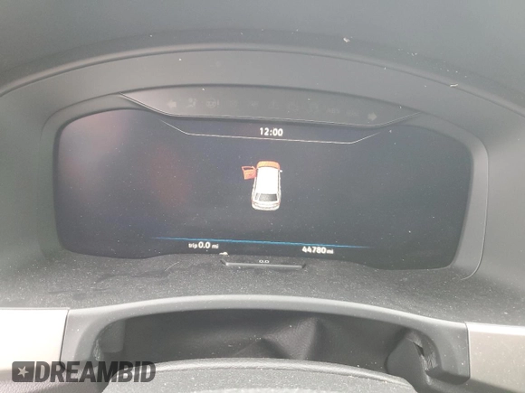 2019 Volkswagen Atlas SEL R-Line с VIN 1V2RR2CA0KC520762, выставлен на аукционе Copart как лот 56938535 с пробегом 44 780 миль миль и Списание • Salvage title. История ставок и продаж доступна на DreamBid. Изображение 9.