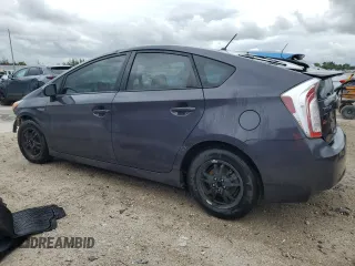 2015 Toyota Prius Four z VIN JTDKN3DU4F0410964, wystawiony jako Copart lot #59362255 z przebiegiem 239 594 mil mil oraz Czysty tytuł • Clean title. Historia ofert i sprzedaży dostępna na DreamBid. Obrazek 2.