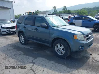 2010 Ford Escape XLT z VIN 1FMCU9DG9AKB53488, wystawiony jako IAAI lot #42424747 z przebiegiem 111 539 mil mil oraz . Historia ofert i sprzedaży dostępna na DreamBid. Obrazek 1.