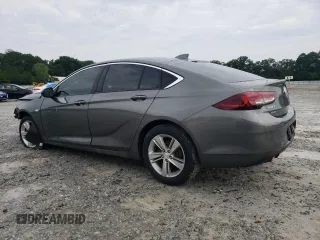 2018 Buick Regal Preferred with VIN W04GL6SX4J1136673, listed as a Copart auction lot 66181984 with 109,435 mi miles and Salvage title. Bid and sale history available at DreamBid. Image 2.