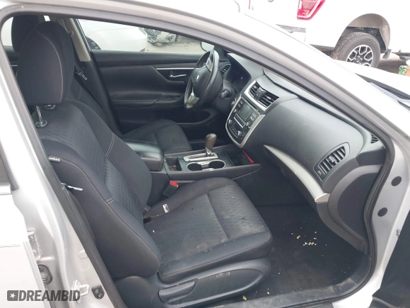 2017 Nissan Altima 2.5 SR with VIN 1N4AL3AP6HC293878, listed as a IAAI auction lot 41582060 with 154,542 mi miles. Bid and sale history available at carsss.com. Image 5.