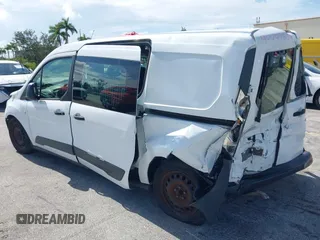 2015 Ford Transit Connect XL with VIN NM0LS7E73F1225969, listed as a IAAI auction lot 42746299 with 179,978 mi miles and . Bid and sale history available at DreamBid. Image 3.