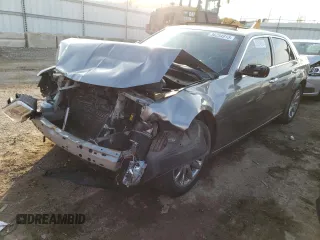2011 Chrysler 300 Limited with VIN 2C3CA5CG6BH559216, listed as a Copart auction lot 54859675 with 156,896 mi miles and Non repairable. Bid and sale history available at DreamBid. Image 1.