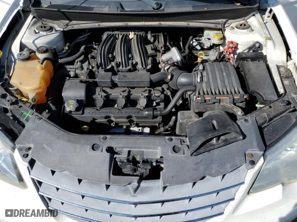 2008 Chrysler Sebring Touring with VIN 1C3LC56R18N139614, listed as a Copart auction lot 42781965 with NaN miles and Salvage Title. Bid and sale history available at carsss.com. Image 11.
