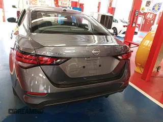 2024 Nissan Sentra SV z VIN 3N1AB8CV2RY294592, wystawiony jako IAAI lot #42796159 z przebiegiem 25 875 mil mil oraz . Historia ofert i sprzedaży dostępna na DreamBid. Obrazek 9.