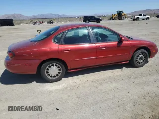 1998 Ford Taurus SE Comfort with VIN 1FAFP53S9WG226690, listed as a Copart auction lot 67327124 with 76,712 mi miles and Salvage Title. Bid and sale history available at carsss.com. Image 3.
