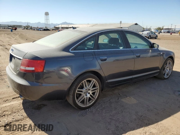 2008 Audi A6 z VIN WAUDV74F48N032472, wystawiony jako Copart lot #44082765 z przebiegiem 162 570 mil mil oraz Czysty tytuł • Clean title. Historia ofert i sprzedaży dostępna na DreamBid. Obrazek 3.