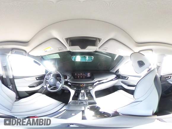 2023 Acura MDX Advance с VIN 5J8YE1H89PL036400, выставлен на аукционе Copart как лот 57640345 с пробегом 29 281 миль миль и Списание • Salvage title. История ставок и продаж доступна на DreamBid. Изображение 15.