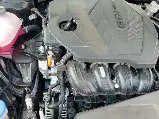 2025 Hyundai Sonata SEL Convenience с VIN KMHL14JA0SA443587, выставлен на аукционе Copart как лот 71612105 с пробегом 11 941 миль миль и Списание • Salvage title. История ставок и продаж доступна на DreamBid. Изображение 15.