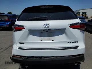 2017 Lexus NX 200t с VIN JTJBARBZ8H2128277, выставлен на аукционе Copart как лот 61027825 с пробегом 96 714 миль миль и Списание • Salvage title. История ставок и продаж доступна на DreamBid. Изображение 6.