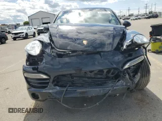 2013 Porsche Cayenne with VIN WP1AA2A26DLA12167, listed as a Copart auction lot 57895085 with 151,328 mi miles and Salvage title. Bid and sale history available at DreamBid. Image 5.