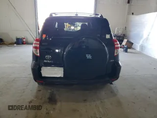 2011 Toyota RAV4 Limited with VIN 2T3DF4DV8BW126280, listed as a Copart auction lot 50345295 with 171,126 mi miles and Salvage Title. Bid and sale history available at DreamBid. Image 6.