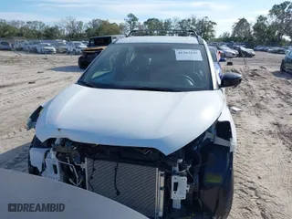 2024 Nissan Kicks SR with VIN 3N1CP5DV5RL529975, listed as a IAAI auction lot 41263149 with 1,137 mi miles. Bid and sale history available at carsss.com. Image 12.
