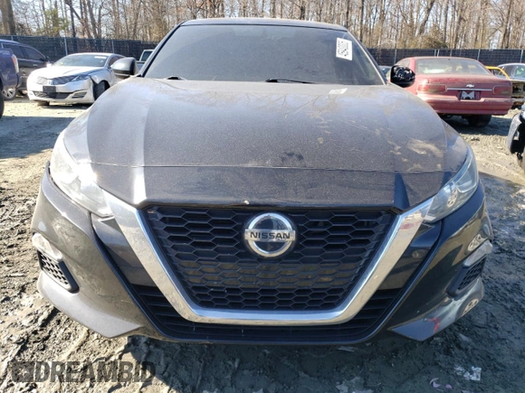 2019 Nissan Altima 2.5 S with VIN 1N4BL4BV5KC173519, listed as a Copart auction lot 45940005 with 86,872 mi miles and Salvage Title. Bid and sale history available at carsss.com. Image 5.