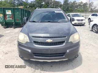 2013 Chevrolet Captiva Sport LT with VIN 3GNAL3EK9DS582984, listed as a Copart auction lot 55104925 with 120,574 mi miles and Clean Title. Bid and sale history available at carsss.com. Image 5.